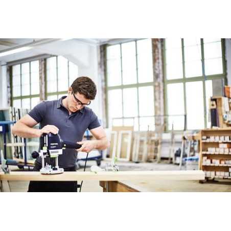 Festool Boîte de fraises Box-OF HW S8 Mix