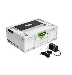 Systainer³ avec enceinte Bluetooth® intégrée SYS3 BT20 M 137 TOPROCK Festool