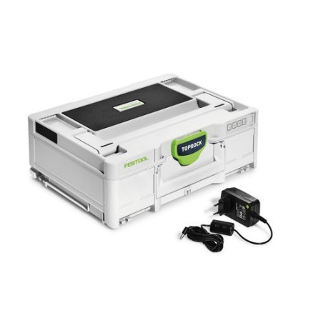 Systainer³ avec enceinte Bluetooth® intégrée SYS3 BT20 M 137 TOPROCK Festool