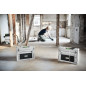 Systainer³ avec enceinte Bluetooth® intégrée SYS3 BT20 M 137 TOPROCK Festool Systainer³ avec enceinte Bluetooth® intégrée SYS3 BT20 M 137 TOPROCK Festool