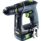 Perceuse-visseuse sans fil CXS 12 2,5-Plus Festool Perceuse-visseuse sans fil CXS 12 2,5-Plus Festool