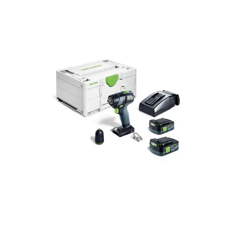 Perceuse-visseuse sans fil TXS 12 2,5-Plus Festool Perceuse-visseuse sans fil TXS 12 2,5-Plus Festool