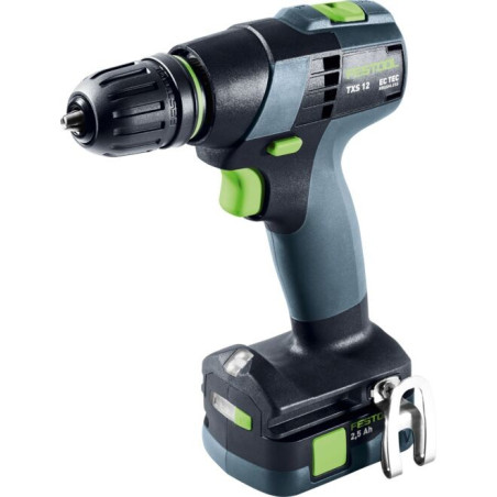 Perceuse-visseuse sans fil TXS 12 2,5-Plus Festool