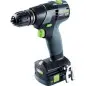 Perceuse-visseuse sans fil TXS 12 2,5-Plus Festool Perceuse-visseuse sans fil TXS 12 2,5-Plus Festool