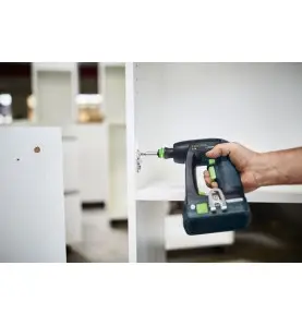 Perceuse-visseuse sans fil C 18-Basic Festool