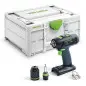 Perceuse-visseuse sans fil T 18+3-Basic Festool Perceuse-visseuse sans fil T 18+3-Basic Festool