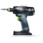 Perceuse-visseuse sans fil T 18+3-Basic Festool Perceuse-visseuse sans fil T 18+3-Basic Festool