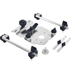 Kit pour pistes perforées LR 32 Set Festool