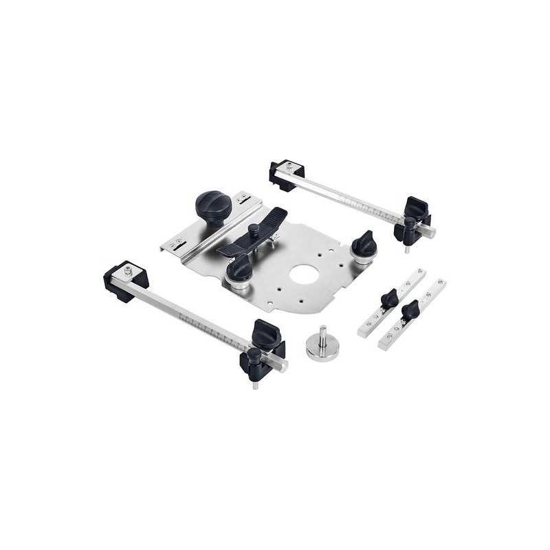 Kit pour pistes perforées LR 32 Set Festool