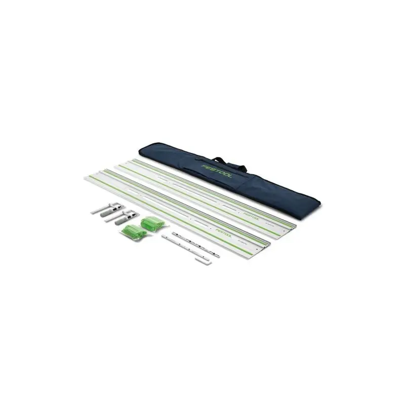 Rail de guidage FS 1400/2-KP-Set Festool Rail de guidage FS 1400/2-KP-Set Festool