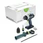Perceuse-visseuse sans fil TDC 18/4 I-Basic QUADRIVE Festool Perceuse-visseuse sans fil TDC 18/4 I-Basic QUADRIVE Festool
