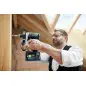 Perceuse-visseuse sans fil TDC 18/4 I-Basic QUADRIVE Festool Perceuse-visseuse sans fil TDC 18/4 I-Basic QUADRIVE Festool