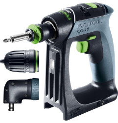 Festool Perceuse-visseuse sans fil CXS 18-Basic-Set