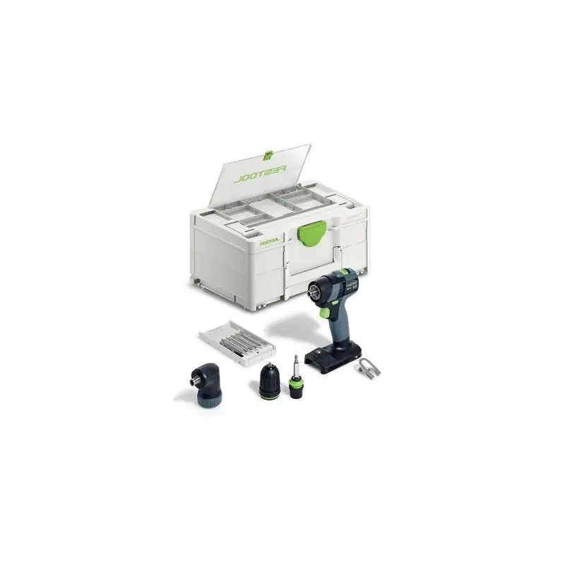 Perceuse-visseuse sans fil TXS 18-Basic-Set Festool Perceuse-visseuse sans fil TXS 18-Basic-Set Festool