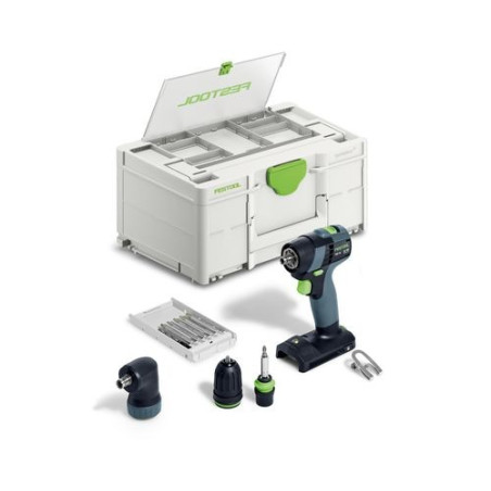 Perceuse-visseuse sans fil TXS 18-Basic-Set Festool