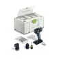 Perceuse-visseuse sans fil TXS 18-Basic-Set Festool Perceuse-visseuse sans fil TXS 18-Basic-Set Festool