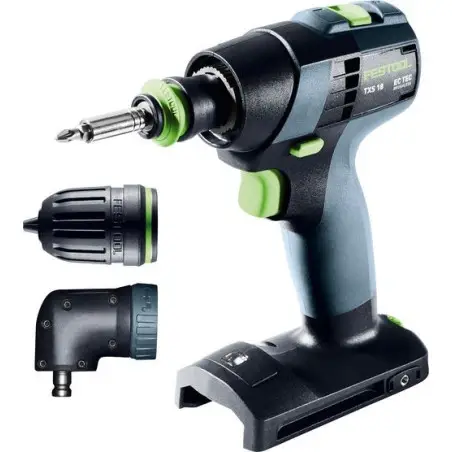 Perceuse-visseuse sans fil TXS 18-Basic-Set Festool