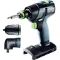 Perceuse-visseuse sans fil TXS 18-Basic-Set Festool Perceuse-visseuse sans fil TXS 18-Basic-Set Festool