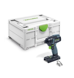 Visseuse à chocs sans fil TID 18-Basic Festool