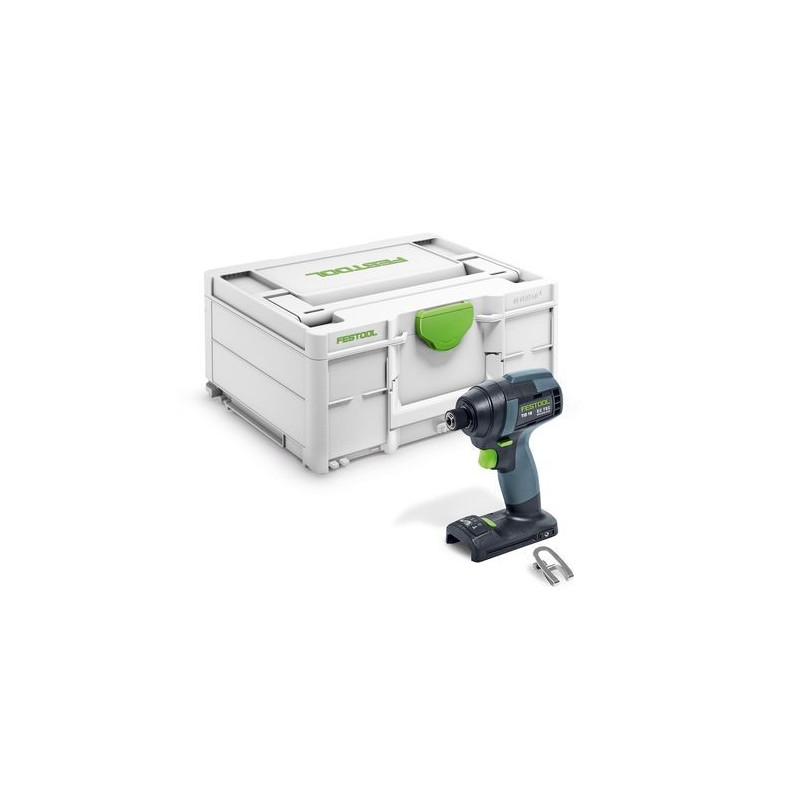 Visseuse à chocs sans fil TID 18-Basic Festool