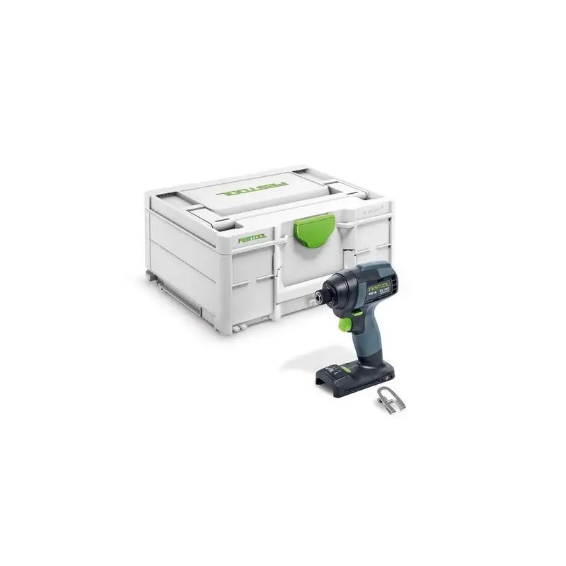 Visseuse à chocs sans fil TID 18-Basic Festool Visseuse à chocs sans fil TID 18-Basic Festool