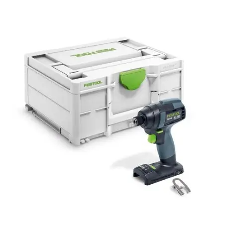 Visseuse à chocs sans fil TID 18-Basic Festool