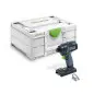 Visseuse à chocs sans fil TID 18-Basic Festool Visseuse à chocs sans fil TID 18-Basic Festool
