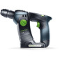 Perforateur sans fil BHC 18-Basic Festool Perforateur sans fil BHC 18-Basic Festool