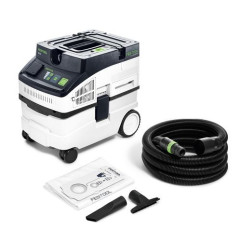 Aspirateur CT 15 E CLEANTEC Festool