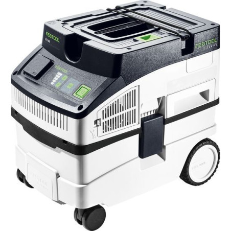 Aspirateur CT 15 E CLEANTEC Festool