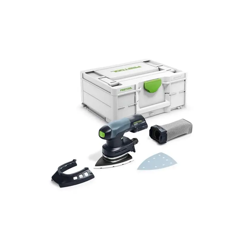 Ponceuse Delta hybride DTSC 400-Basic Festool Ponceuse Delta hybride DTSC 400-Basic Festool
