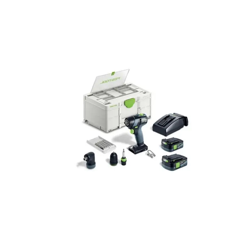 Perceuse-visseuse sans fil TXS 12 2,5-Set Festool Perceuse-visseuse sans fil TXS 12 2,5-Set Festool