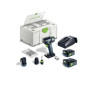 Perceuse-visseuse sans fil TXS 12 2,5-Set Festool Perceuse-visseuse sans fil TXS 12 2,5-Set Festool