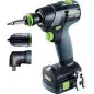 Perceuse-visseuse sans fil TXS 12 2,5-Set Festool Perceuse-visseuse sans fil TXS 12 2,5-Set Festool