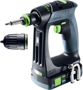 Perceuse-visseuse sans fil CXS 18 C 3,0-Plus Festool