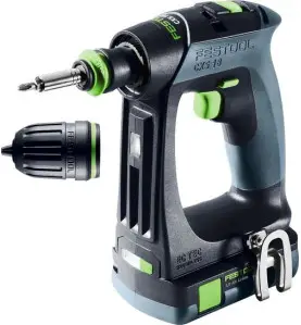 Perceuse-visseuse sans fil CXS 18 C 3,0-Plus Festool