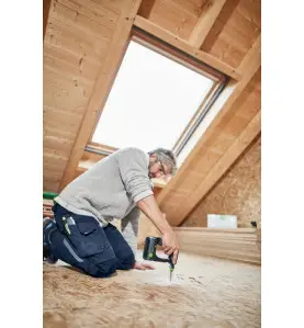 Perceuse-visseuse sans fil CXS 18 C 3,0-Plus Festool