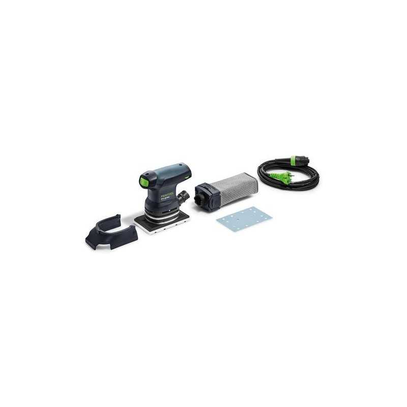 Ponceuse vibrante RTS 400 REQ Festool