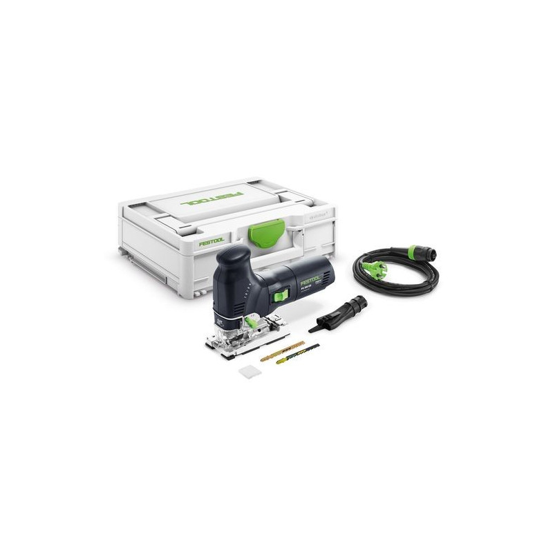 Scie sauteuse PS 300 EQ-Plus TRION Festool