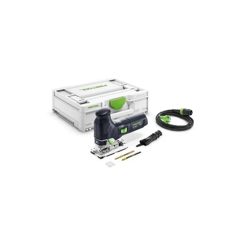 Scie sauteuse PS 300 EQ-Plus TRION Festool Scie sauteuse PS 300 EQ-Plus TRION Festool