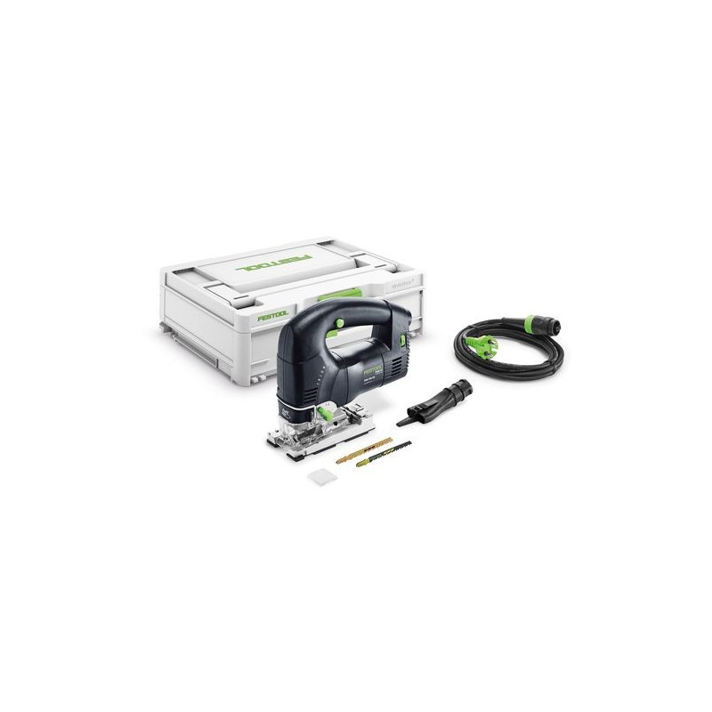 Scie sauteuse PSB 300 EQ-Plus TRION Festool