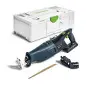 Scie sabre sans fil RSC 18 EB-Basic Festool Scie sabre sans fil RSC 18 EB-Basic Festool