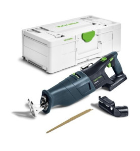 Scie sabre sans fil RSC 18 EB-Basic Festool