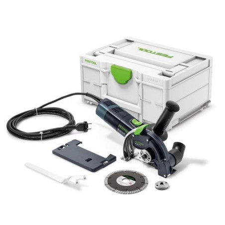 Système de tronçonnage à main levée DSC-AG 125 FH-Plus Festool