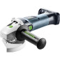 Meuleuse d'angle sans fil AGC 18-125 EB-Basic Festool Meuleuse d'angle sans fil AGC 18-125 EB-Basic Festool