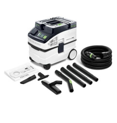 Aspirateur CT 15 E-Set CLEANTEC Festool