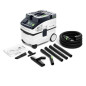 Aspirateur CT 15 E-Set CLEANTEC Festool Aspirateur CT 15 E-Set CLEANTEC Festool