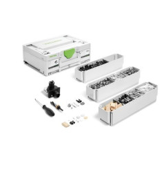 Système d'assemblage DOMINO KV-SYS D8 Festool