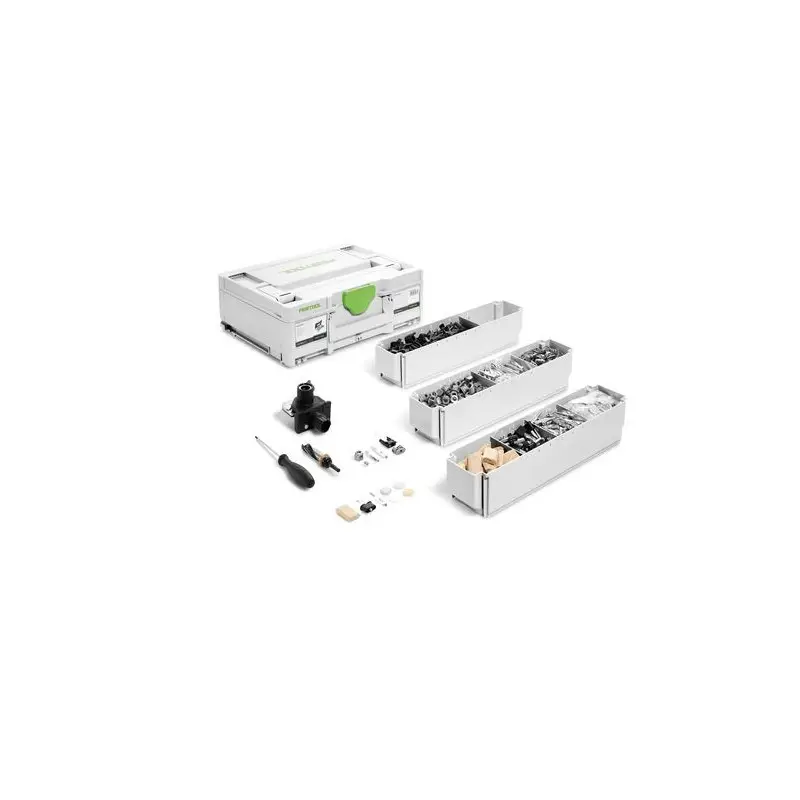 Système d'assemblage DOMINO KV-SYS D8 Festool Système d'assemblage DOMINO KV-SYS D8 Festool