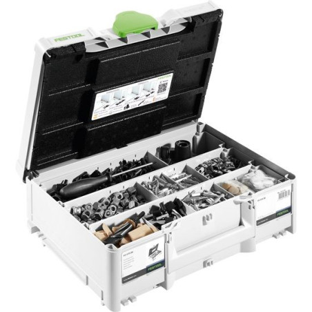 Festool Système d'assemblage DOMINO KV-SYS D8